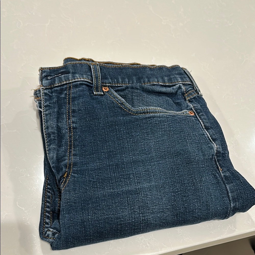 Levi Mens Jeans